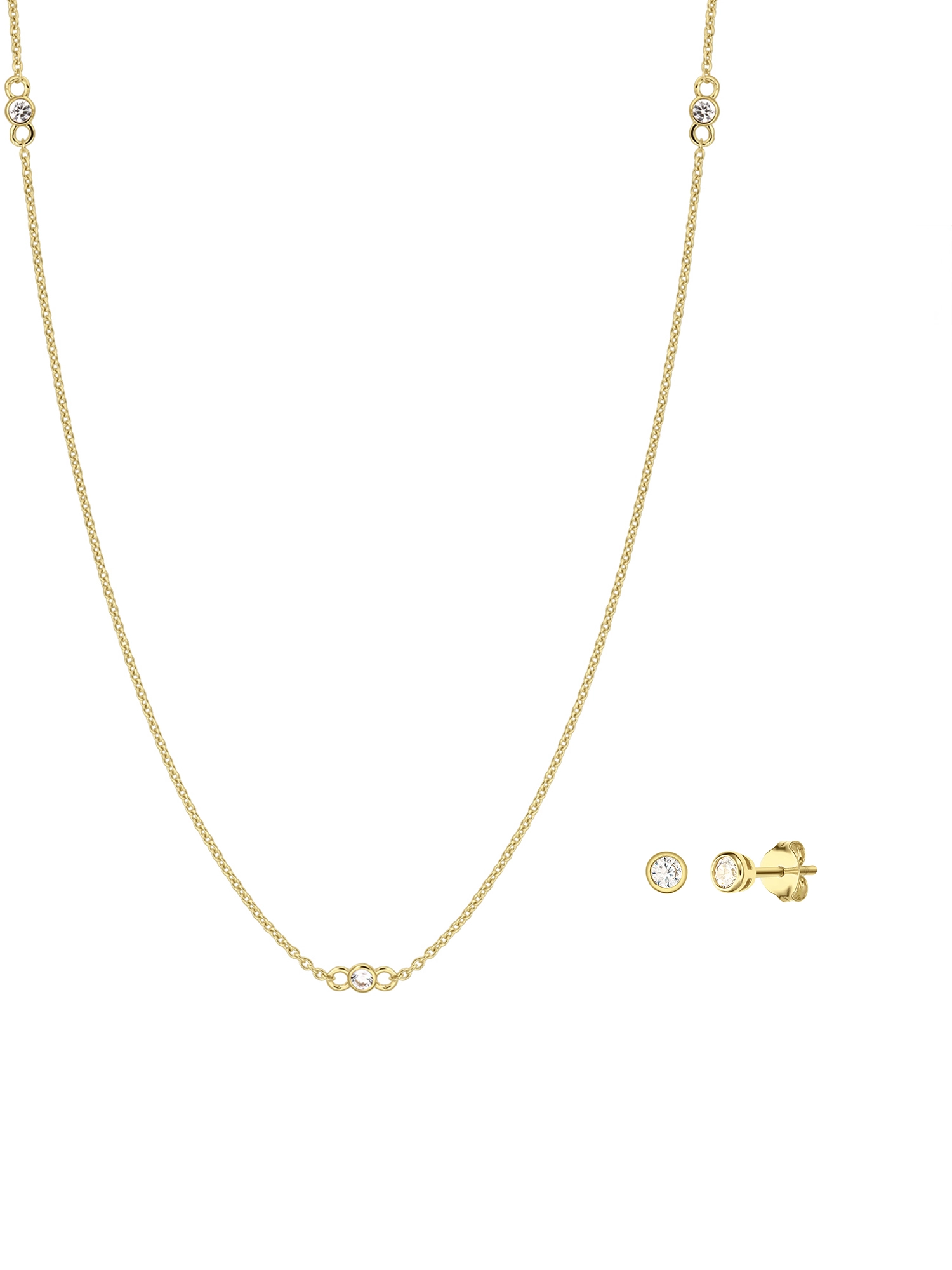Set colier si cercei argint placat cu aur Vermeil Aura Straluceste cu set colier si cercei argint placat cu aur Vermeil Aura. Pietre semipretioase certificate. Garantie 2 ani. Transport gratuit. Ambalaj elegant.