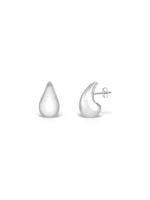 Cercei Teardrop argint 925 Mestimo – eleganță minimalistă, strălucire subtilă și design atemporal, ideali pentru fiecare moment al zilei.