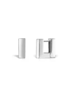 Explorează eleganța modernă a cerceilor pătrați din argint Sayra – un accesoriu geometric, îndrăzneț și ușor de asortat, ideal pentru a completa orice look. Livrare gratuită.