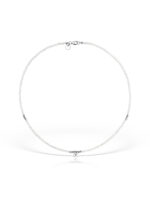 Colier Lioria din Argint cu Moonstone